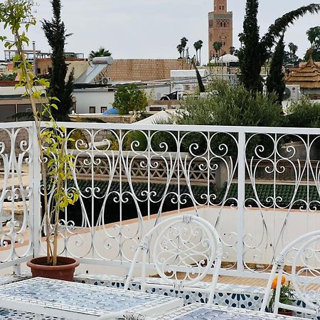 Riad 052 Marrakesh Esterno foto