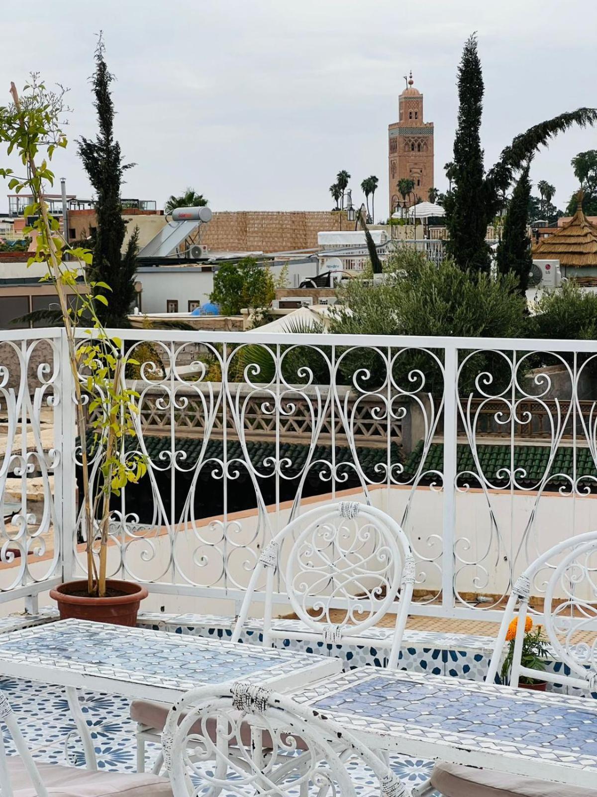Riad 052 Marrakesh Esterno foto