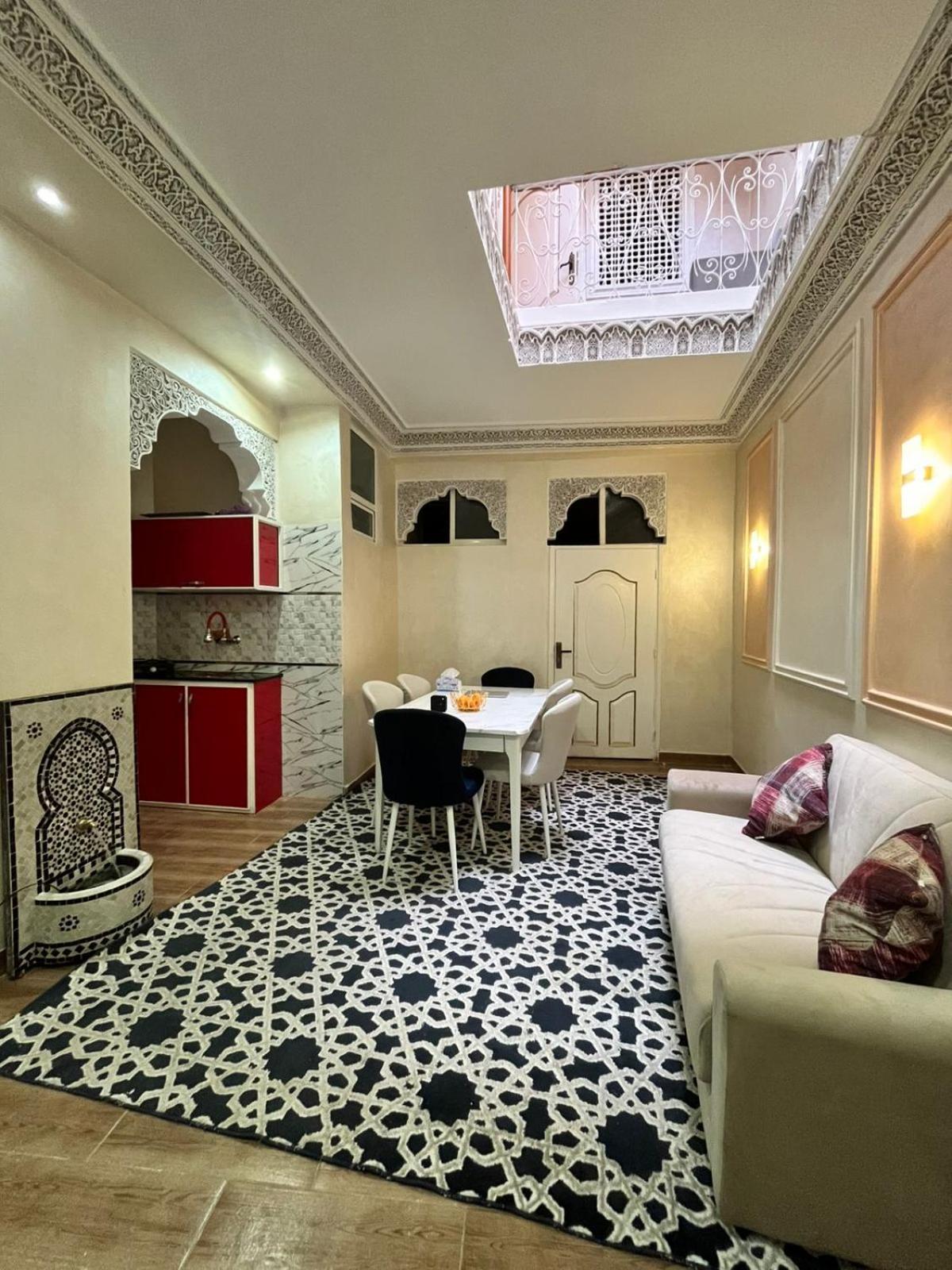 Riad 052 Marrakesh Esterno foto
