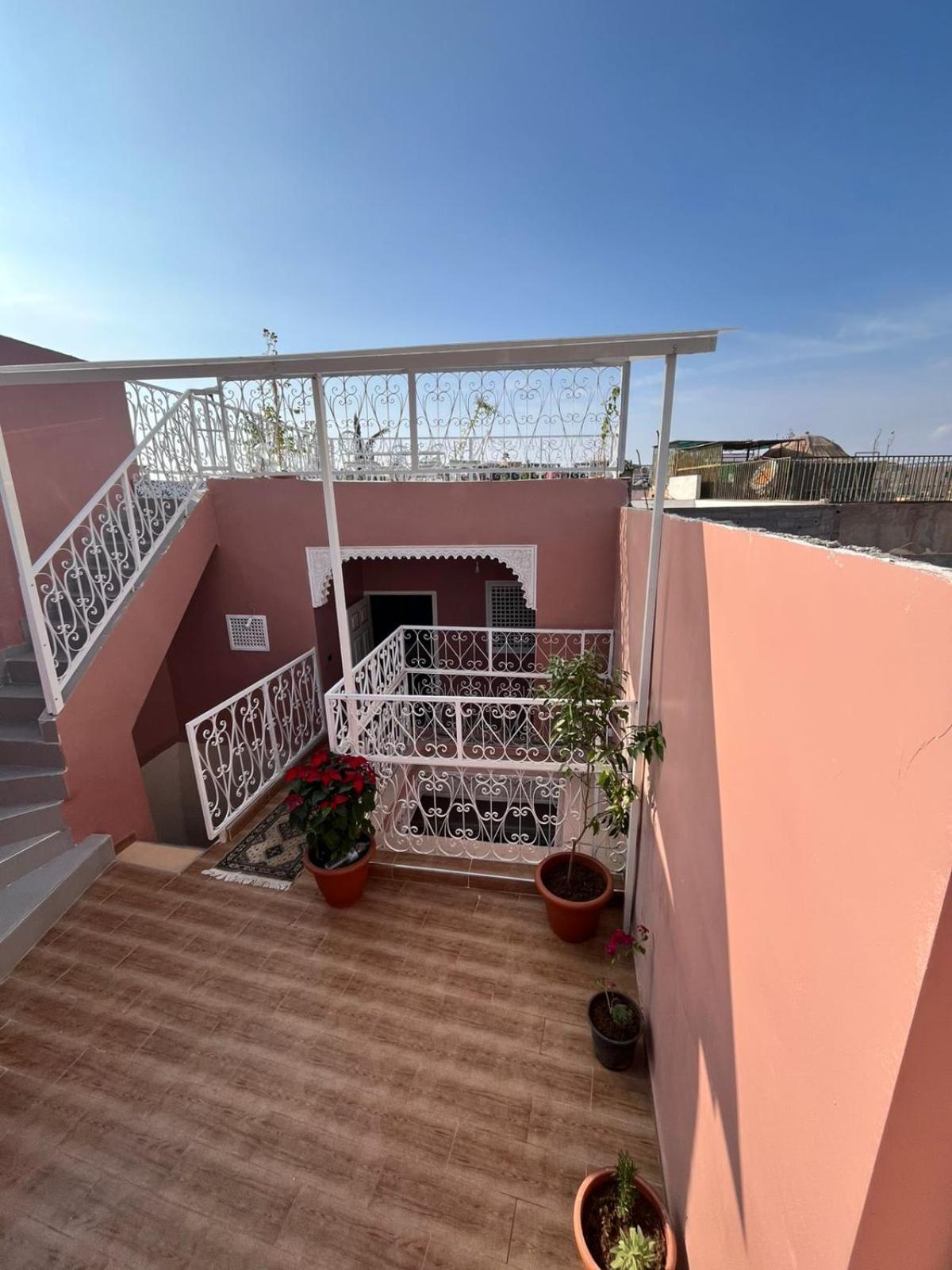 Riad 052 Marrakesh Esterno foto